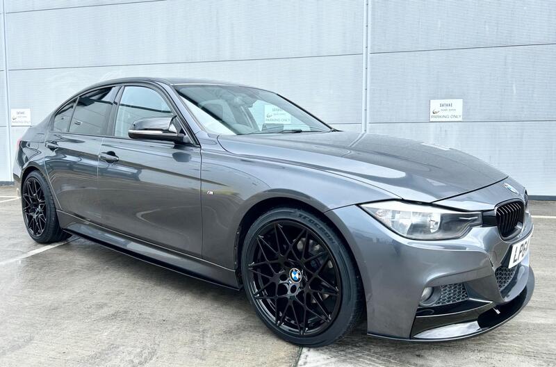 BMW 3 Series main image