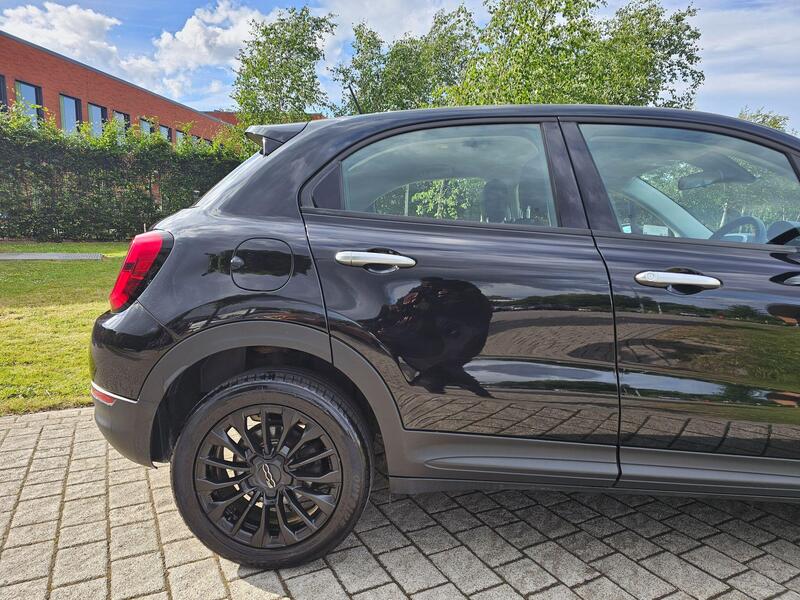 Fiat 500x view 5