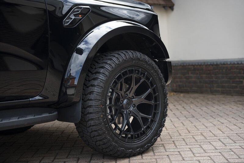 Ford Ranger view 7