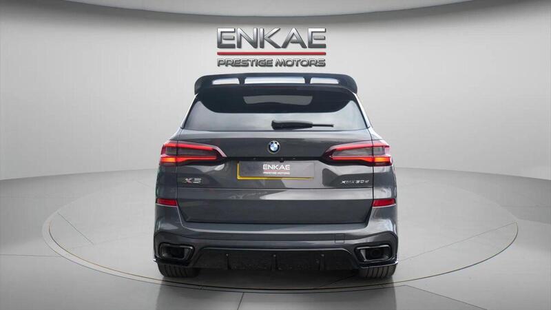 BMW X5 BMW X5 view 5