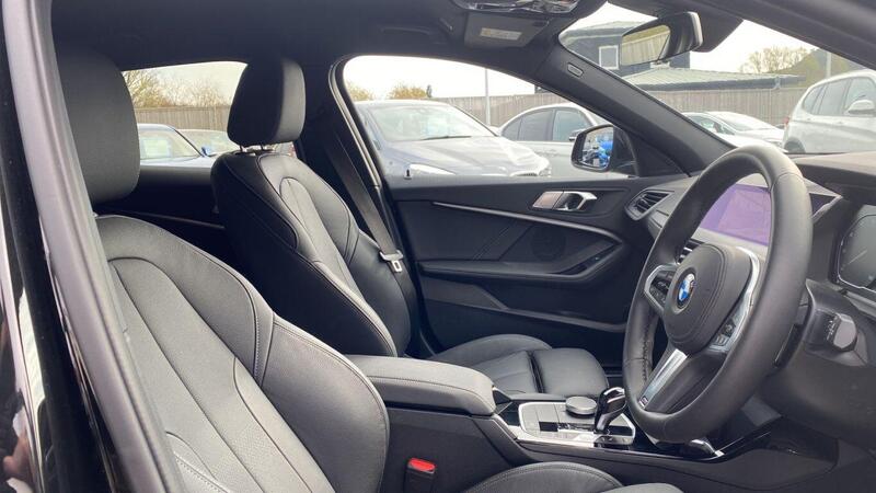 Used BMW 1 Series 2.0 120d M Sport Auto Euro 6 (s/s) 5dr - Image 10
