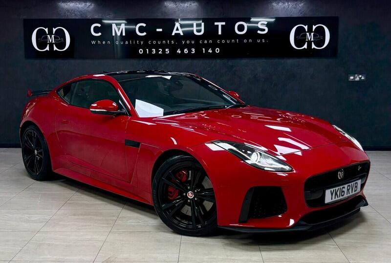 Jaguar F-Type main image