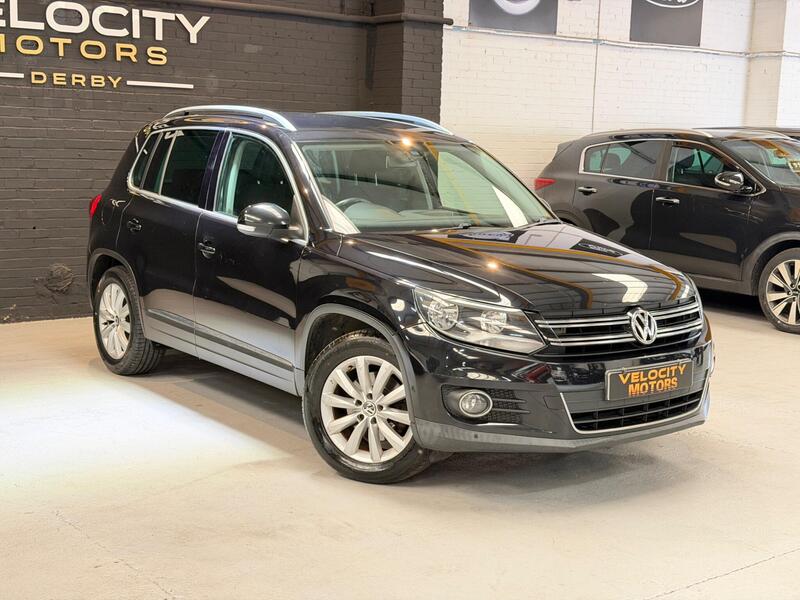 Volkswagen Tiguan 2.0 TDI BlueMotion Tech Match 2WD Euro 5 (s/s) 5dr