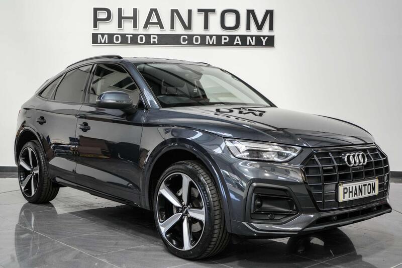 Audi Audi Q5 main image