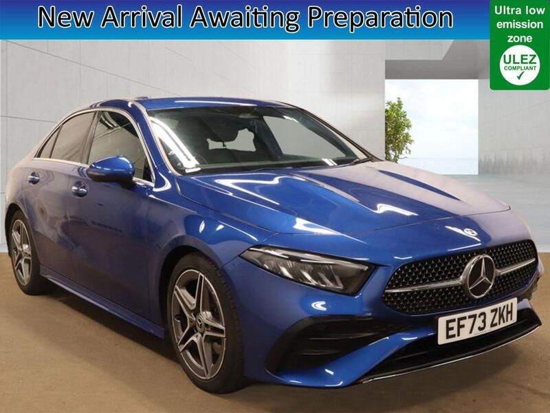 Mercedes-Benz A Class main image