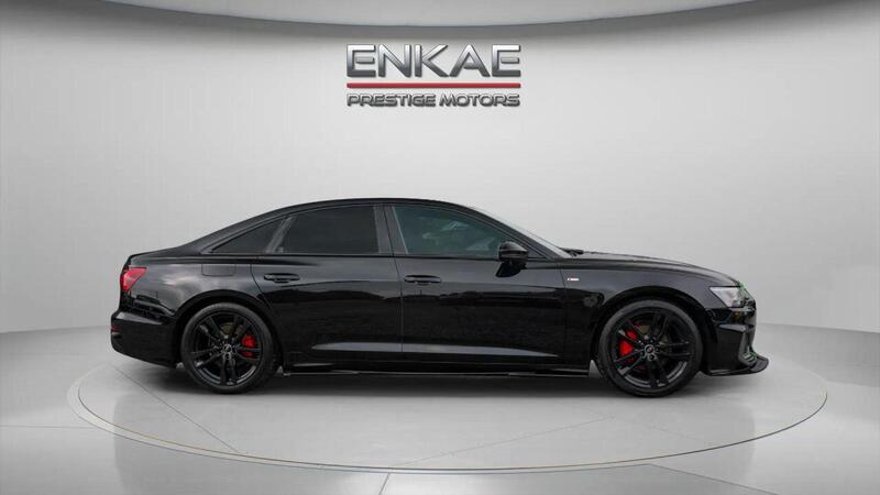 Audi A6 view 3