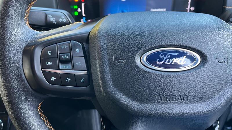 2025 Ford Ranger — photo 53