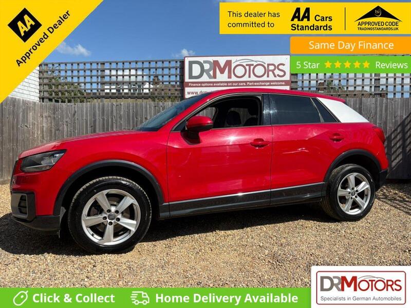 Audi Q2 main image