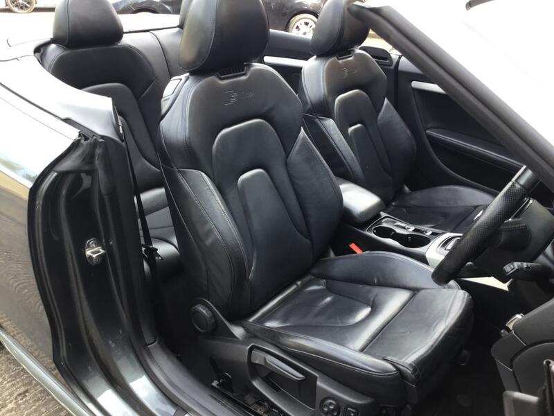 Audi A5 view 10