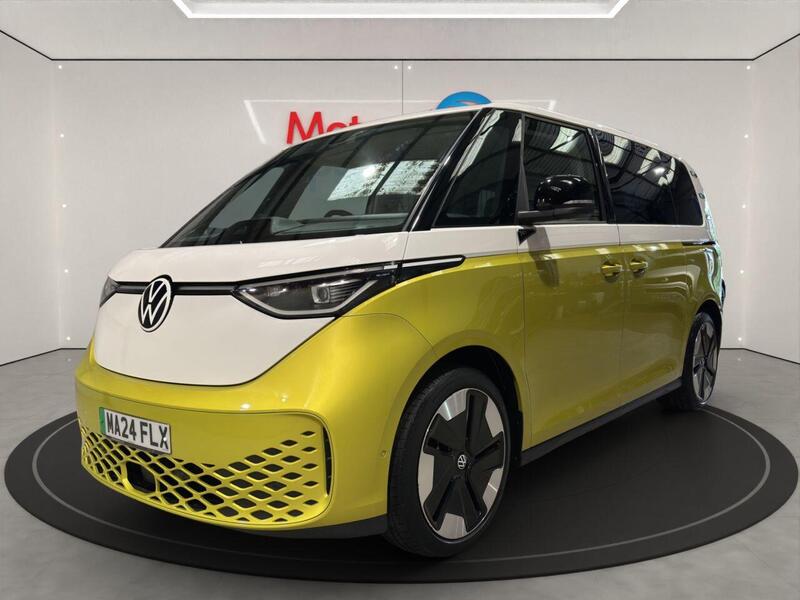 Volkswagen Id. Buzz view 3