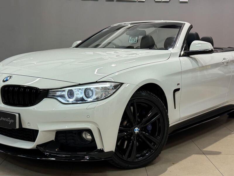 BMW 4 Series view 6