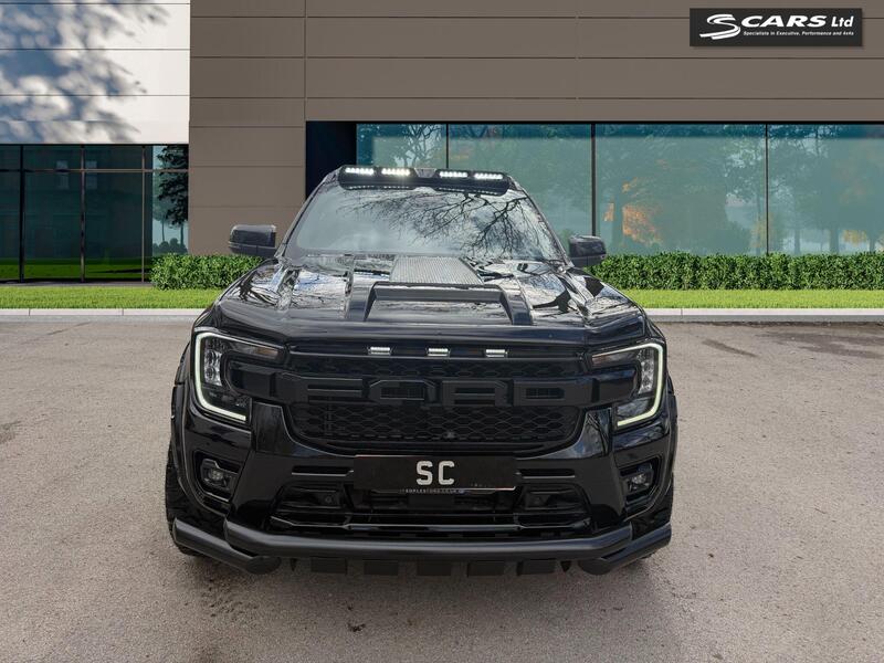 Ford Ranger view 5
