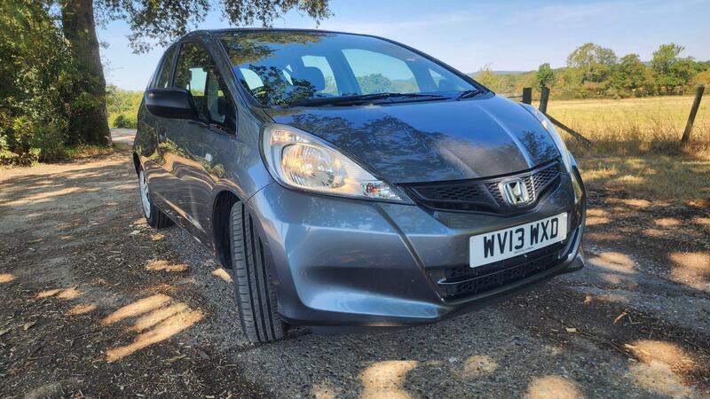 2013 Honda Jazz — photo 17