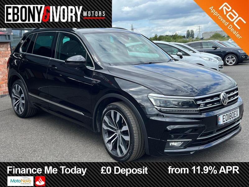Volkswagen Tiguan view 7