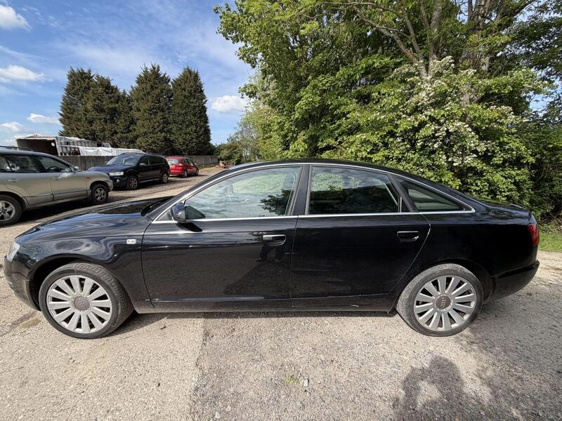 2008 Audi A6 Saloon — photo 6