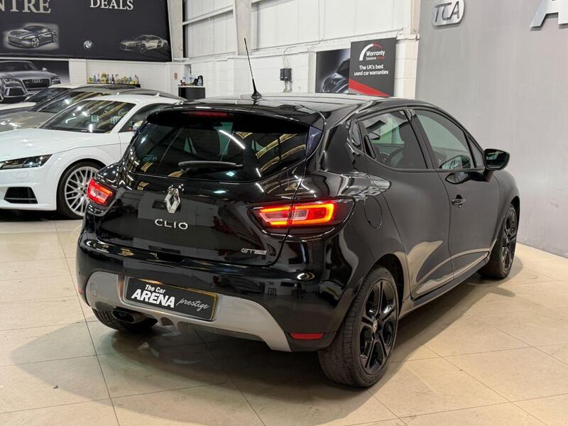 Renault Clio view 7