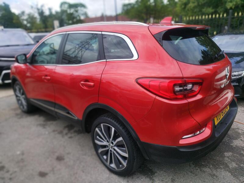 Renault Kadjar view 3