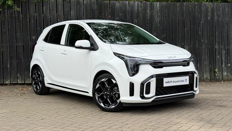 Kia Picanto view 2