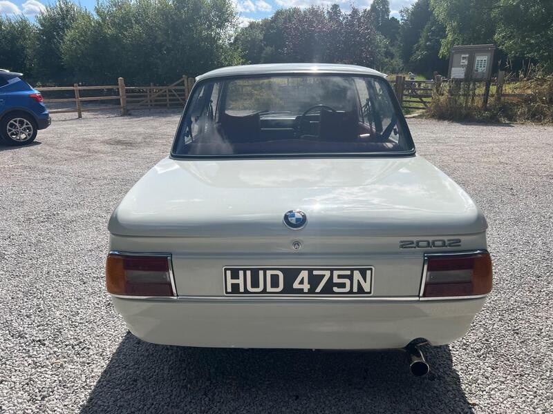 BMW 2002 view 4
