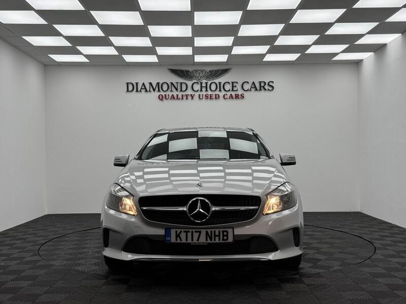 Mercedes-Benz A-Class view 2