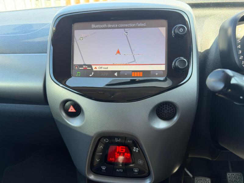 Toyota Aygo view 4