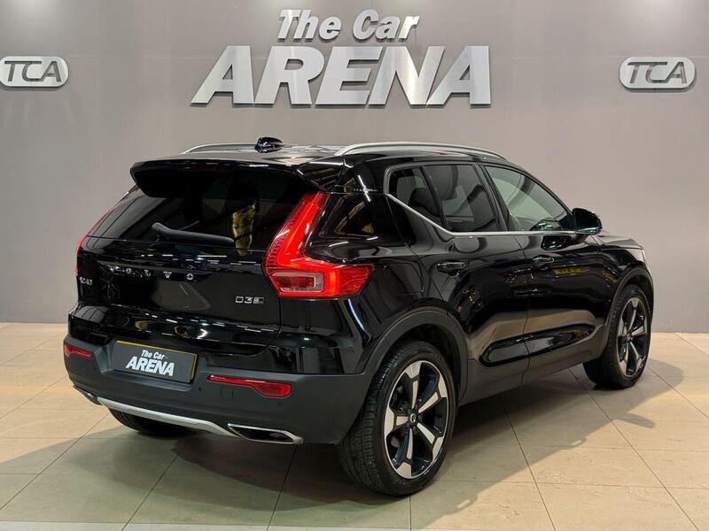 Volvo XC40 view 7