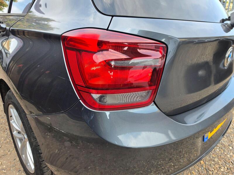 BMW 1 Series 1.6 116i SE Auto Euro 5 (s/s) 5dr thumbnail 13