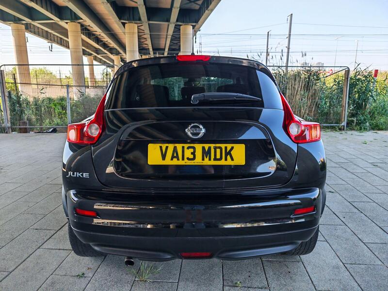 Nissan Juke view 5