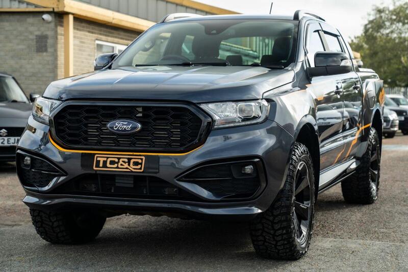 Ford Ranger view 7