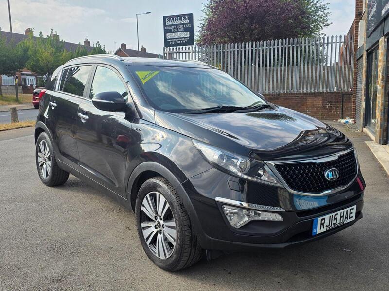 Kia Sportage view 6