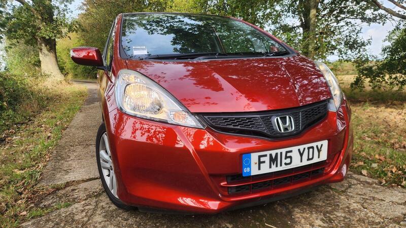 2015 Honda Jazz — photo 18