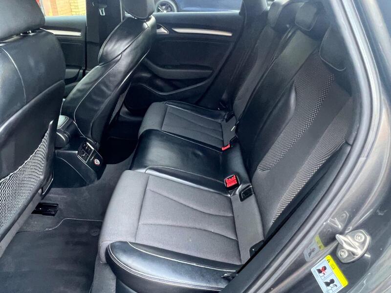 Audi A3 view 13