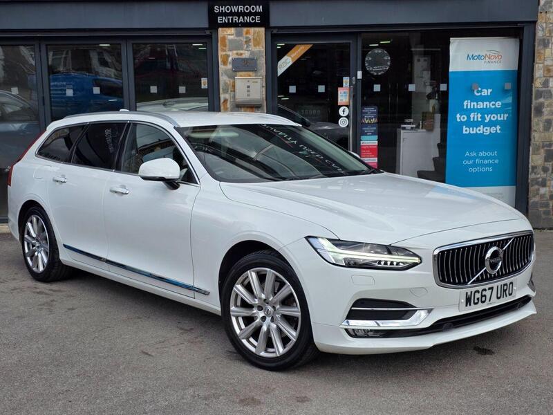 Volvo V90 view 6