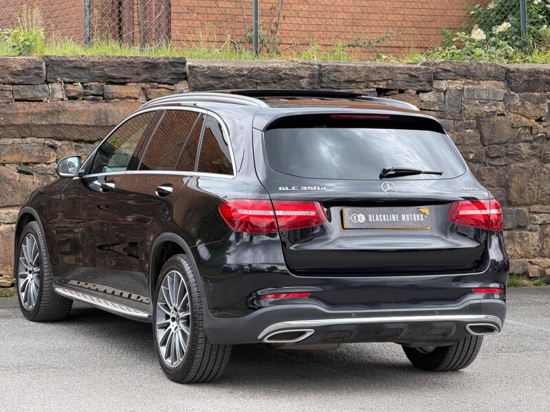 Mercedes-Benz Mercedes-Benz GLC view 5