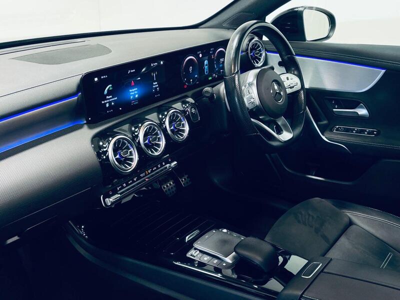 Mercedes-Benz A Class view 5