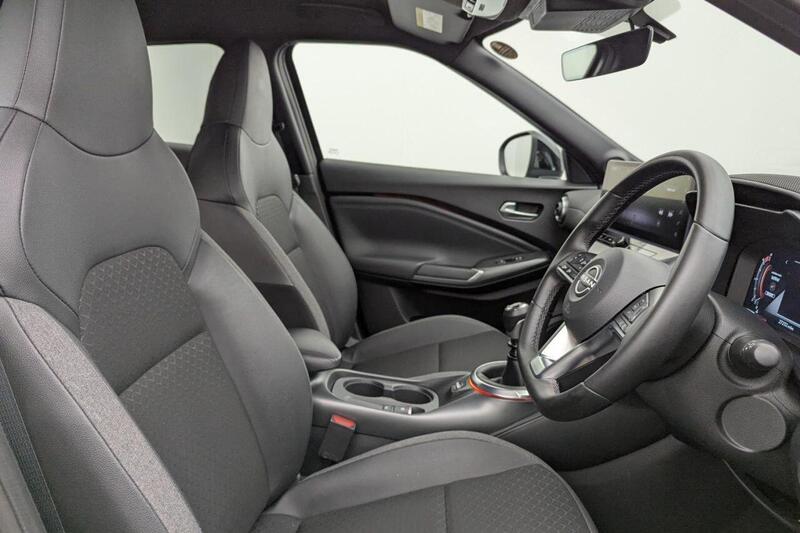 Nissan Juke view 3