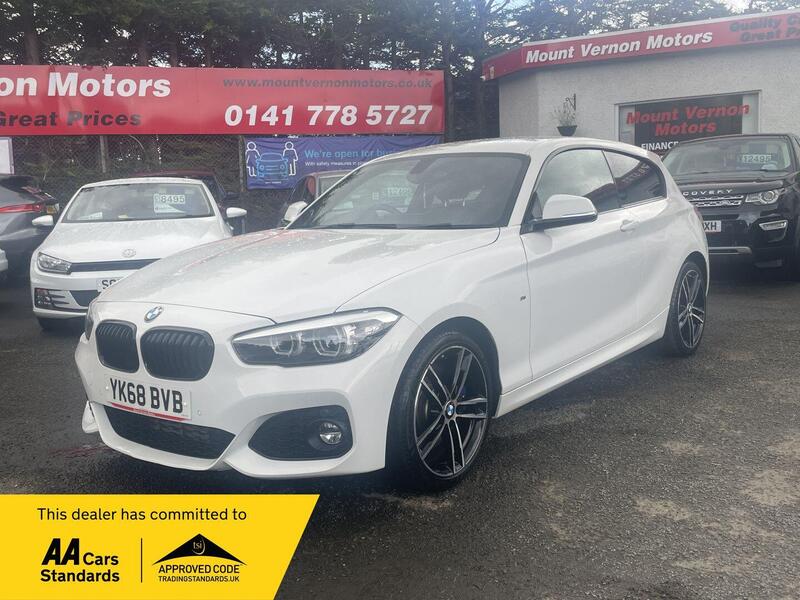 BMW 1 Series main image