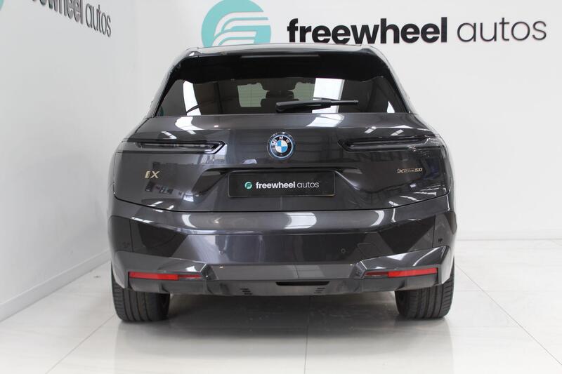 2022 BMW iX in Grey — image 11 of 90