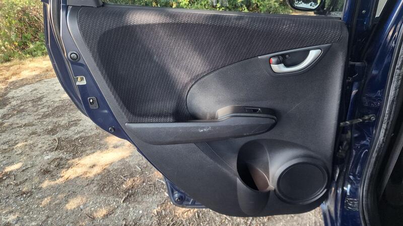 2013 Honda Jazz — photo 53