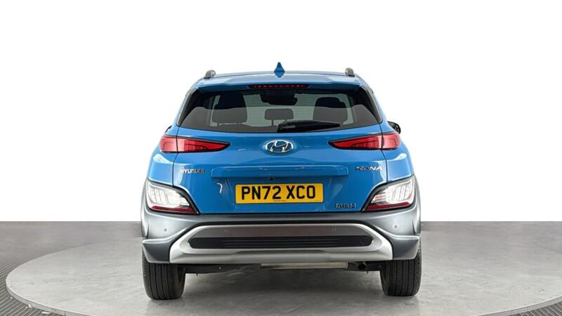 Hyundai Kona view 5