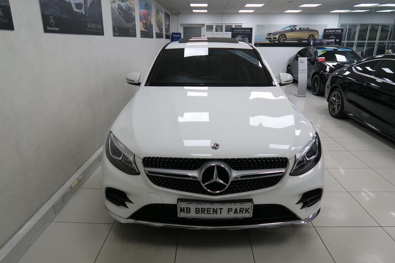 Mercedes-Benz Mercedes-Benz GLC view 2