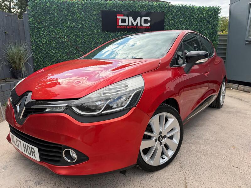Renault Clio view 5