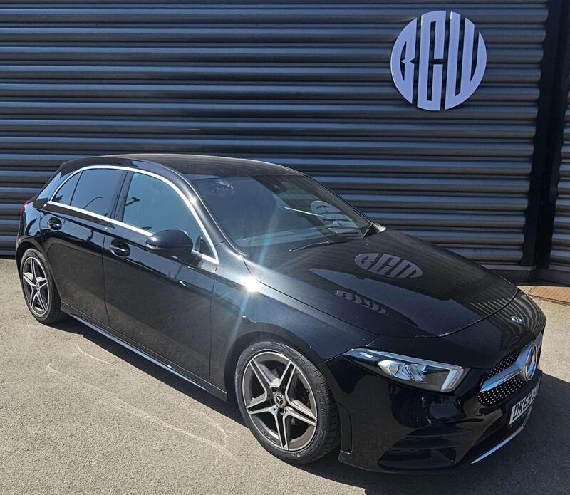 Mercedes-Benz A Class main image