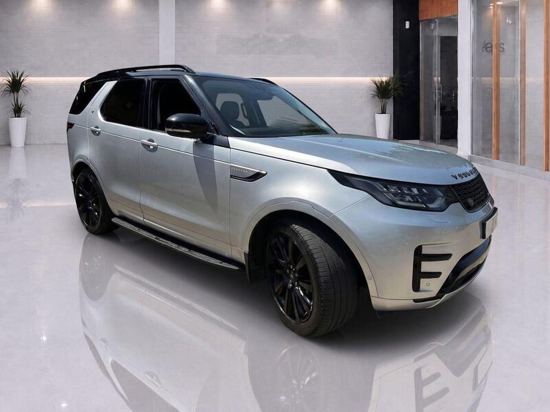 Land Rover Discovery 3 main image