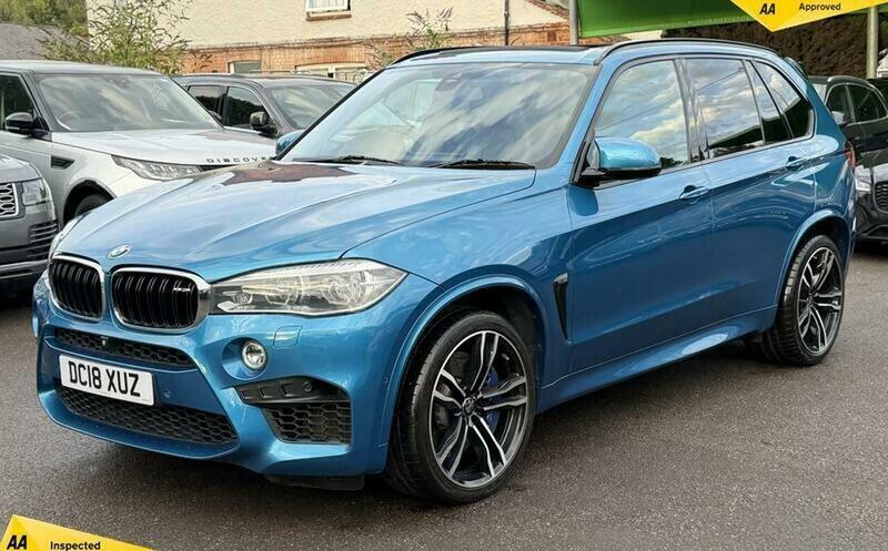 BMW X5 BMW X5 M main image