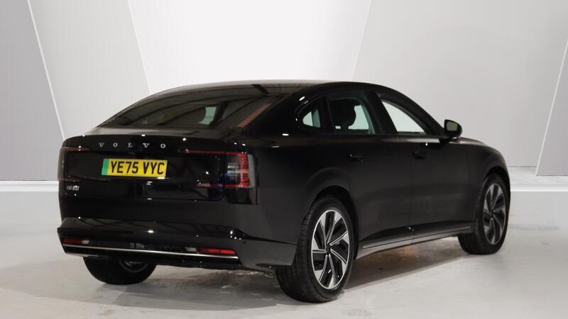 Volvo Es90 view 2