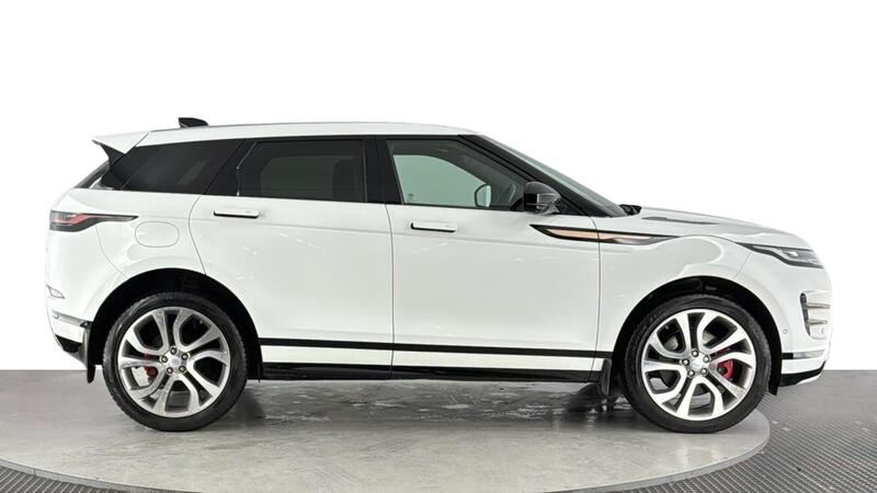 Land Rover Range Rover view 3