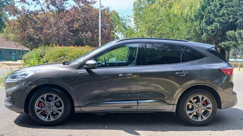 Ford Kuga view 6