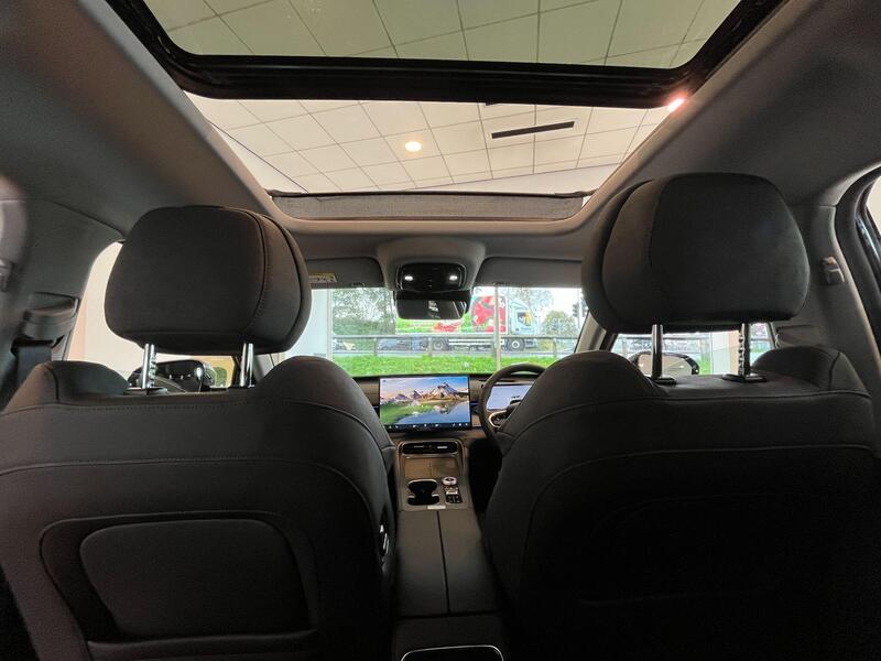 Interior Front