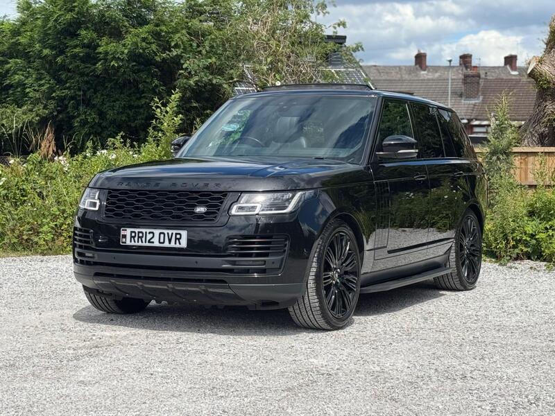 Land Rover Range Rover view 5